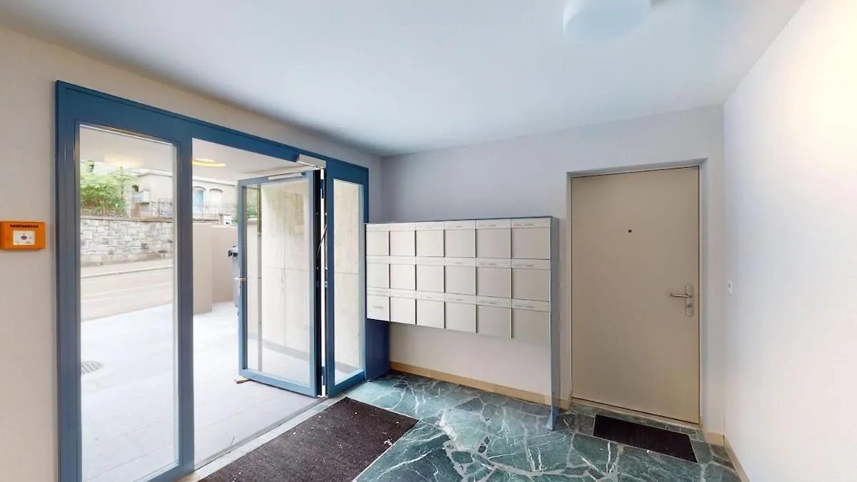 Fantastic, Very Central Studio - Sun 1 Zurich Apartment