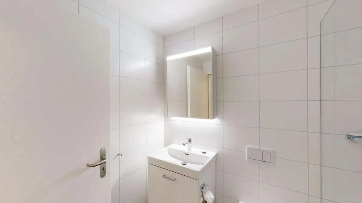 Apartment Fantastic, Very Central Studio - Sun 1 Zurich