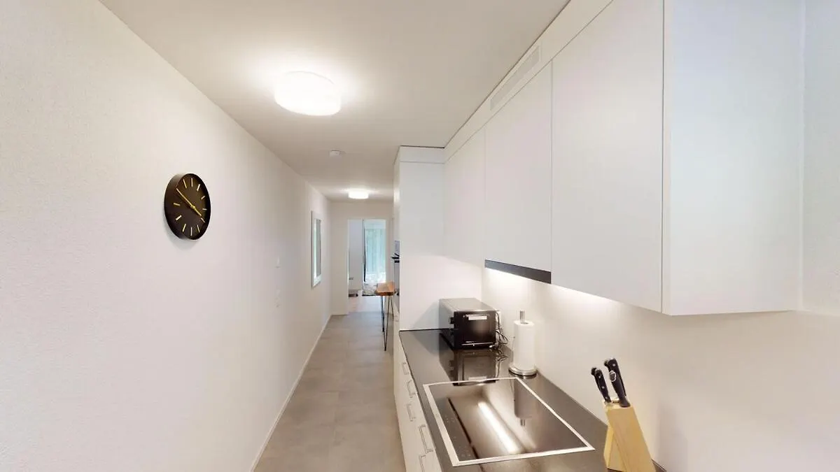 Apartment Fantastic, Very Central Studio - Sun 1 Zurich