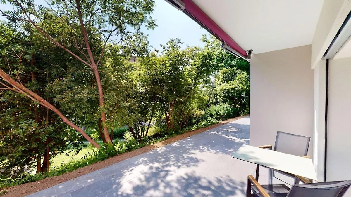 Apartment Fantastic, Very Central Studio - Sun 1 Zurich Switzerland